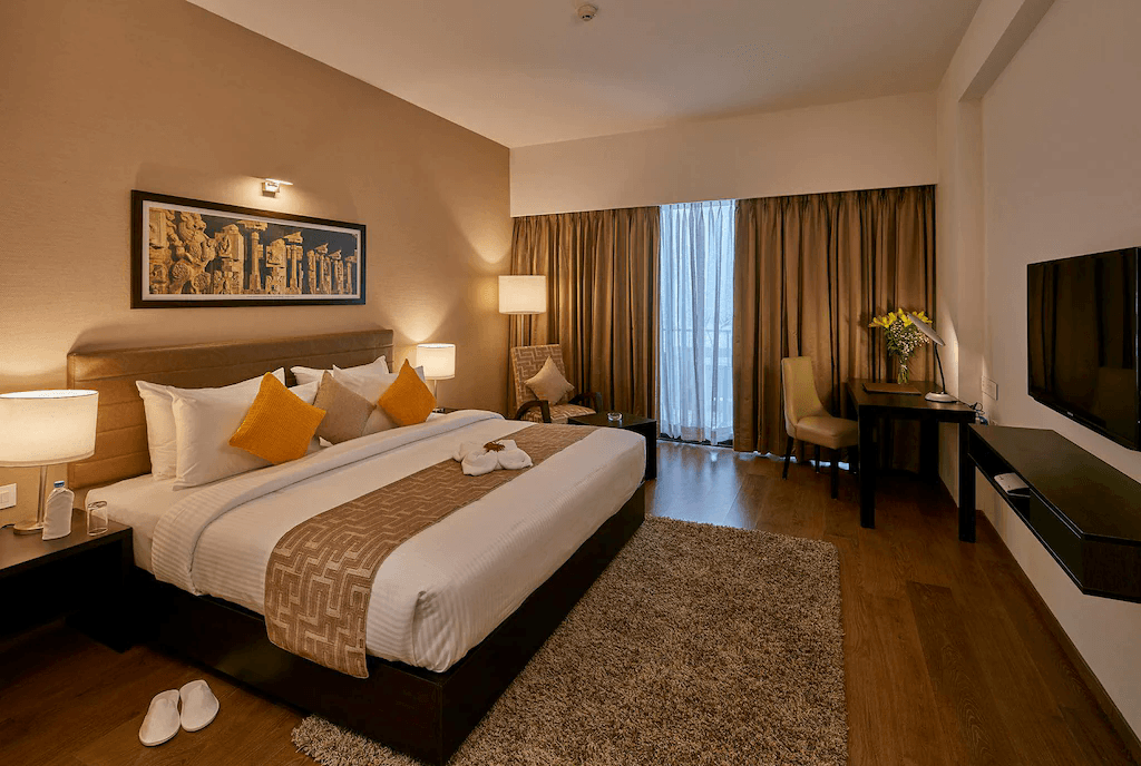 How AI Is Redefining Guest Experience In Hotels
